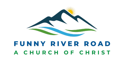 funny river church soldotna alaska